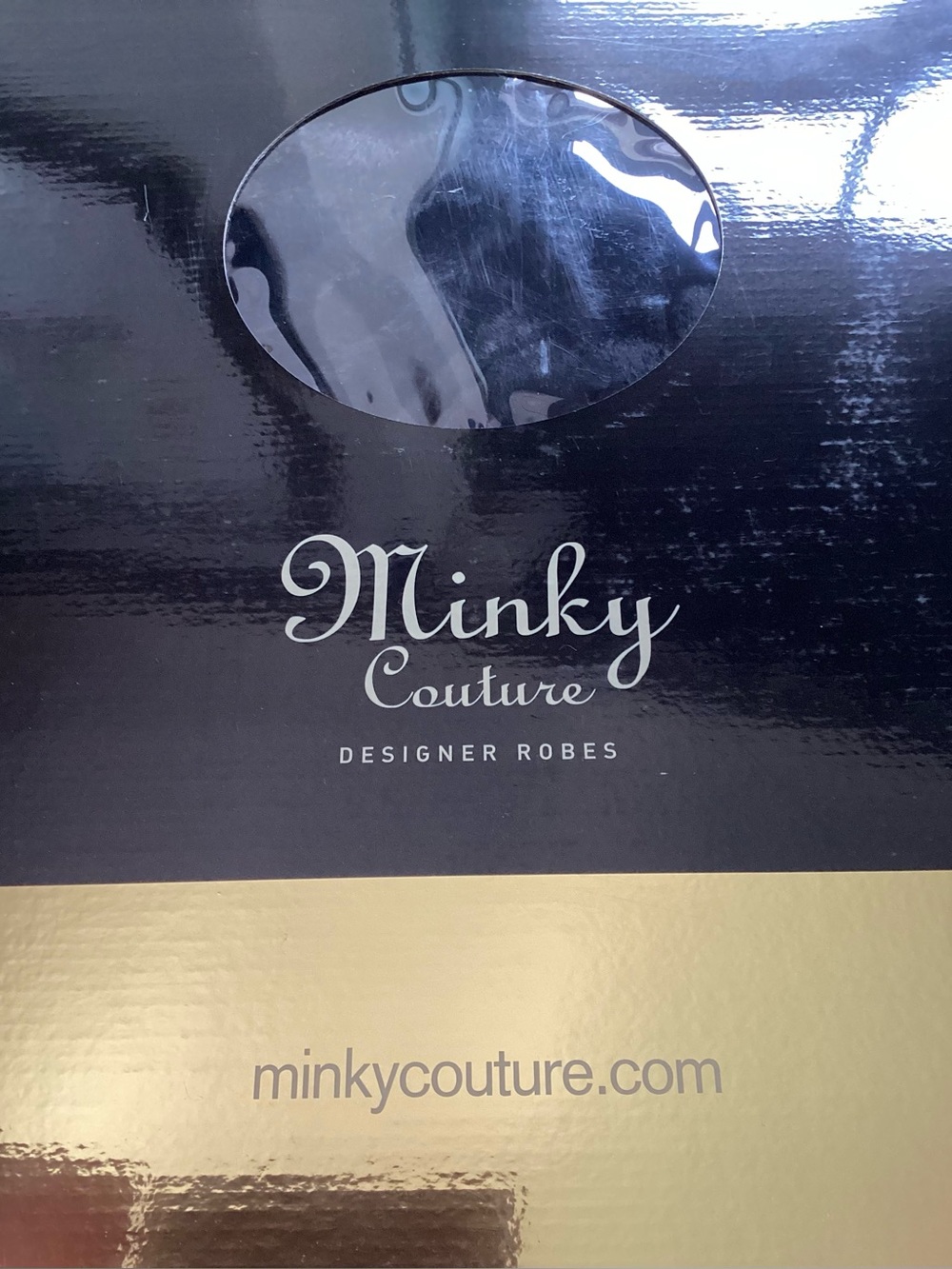Minky Couture BRAND NEW Plush Bathrobe - Luxurious Soft Robe XS